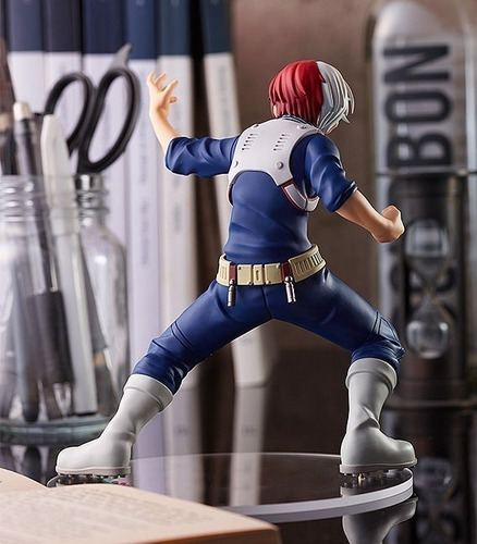 Pop Up Parade My Hero Academia Shoto Todoroki Hero Costume