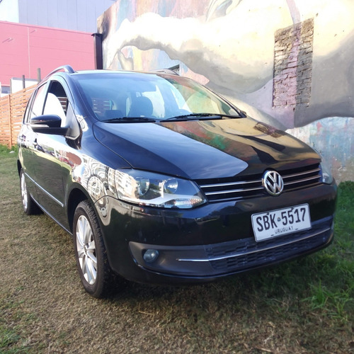 Volkswagen Suran 2011