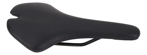 Cojín De Espuma De Piel Sintética Para Sillín De Bicicleta Q