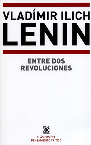 Libro Entre Dos Revoluciones. Español, 2017