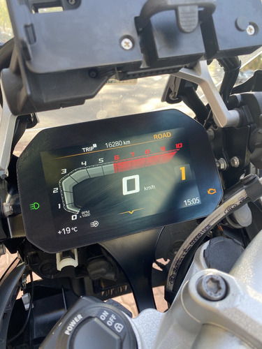 Bmw Gs1200r 2019 Modelo Nuevo Con Pantalla