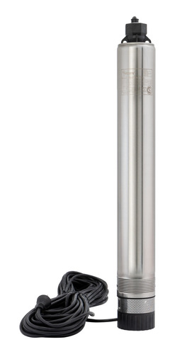 Imagen 1 de 12 de Bomba Sumergible De Pozo Motorarg 4pack100 30 Mts Cable 1 Hp