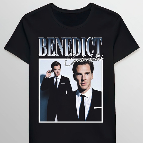 Remera Benedict Cumberbatch 414