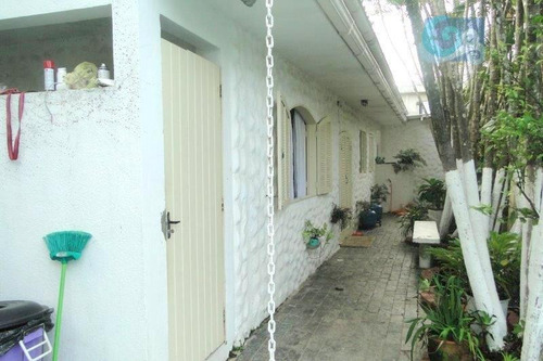 Imagem 4 de 30 de Casa À Venda, Praia Do Pernambuco, Guarujá. - Ca1595