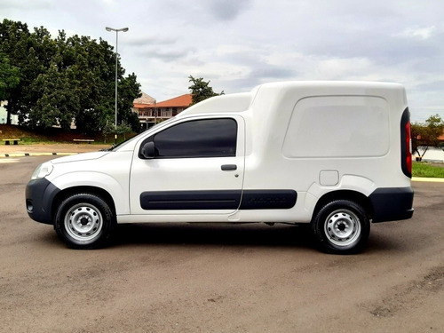 Imagem 5 de 11 de Fiat Fiorino 2014 1.4 Flex 4p