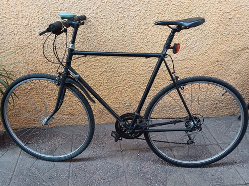Bicicleta Pistera Oxford, Marco Xl, Cambios Shimano (Reacondicionado)
