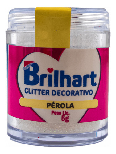Glitter Perola Comestível Decoração Para Bolos Doces Drink