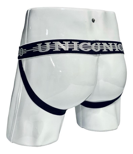 Suspensorio Jockstrap Mundo Único Dots Bicolor