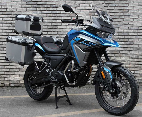 Imagen 19 de 21 de Voge 650 Dsx Okm Concesionario Oficial No Trk, Bmw Fin. Bbva