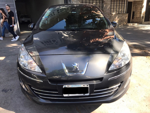 Imagen 2 de 12 de Peugeot 408 Allure Plus Hdi 1.6 Manual Año 2012