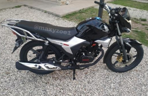 Imagen 14 de 15 de Honda Glh 150 Año 2022 -2240 Km Titular/08/verif Pol/pat P