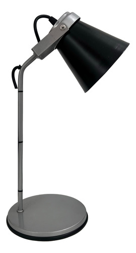 Lampara Velador Campana Moderno Apto Led