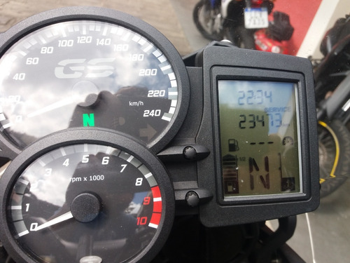 Bmw F 800 Gs Marrom 2013