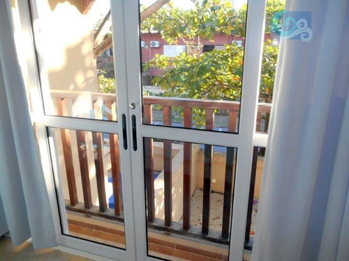 Imagem 10 de 30 de Apartamento À Venda - Condomínio Pantai, Praia Da Enseada - Guarujá. - Ap3973
