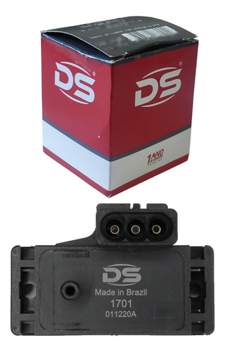 Sensor Map Monza 8v 91 92 93 94 95 96 Leia Descricao Ds1701