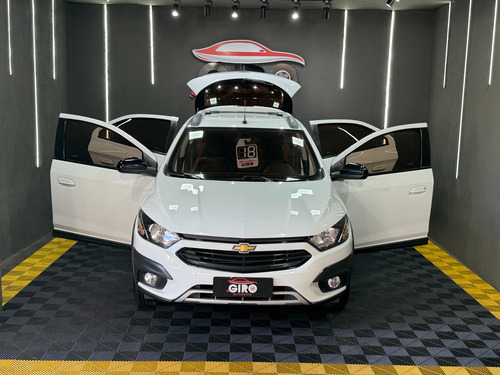Chevrolet Onix HATCH ACTIV 1.4 8V Flex 5p Mec.