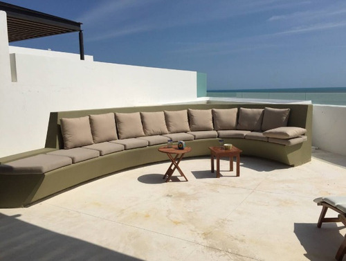 Imagen 17 de 30 de Penthouse En Venta En La Playa Coral Blu