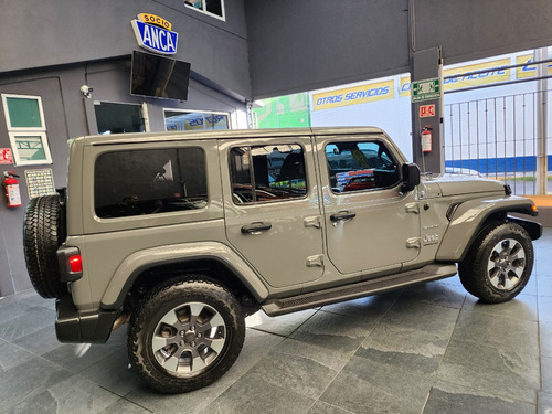 Jeep Wrangler Shara Unlimited Etorque Mild Hybrid V6 4x4