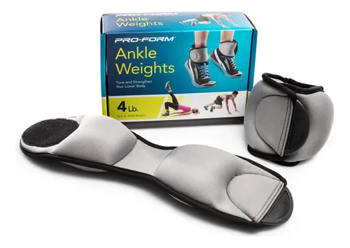 Ankle Weights Pro-form
