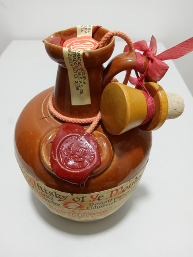 Whisky Of Ye Monks De Luxe Por Unidad O Por Caja
