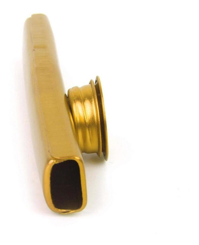 Imagen 9 de 12 de 2 Piezas De Aleación De Aluminio Kazoo Flauta De Boca
