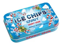 Comprar Bastón De Caramelo Candy Ice Chips, 50 G, De Ice Chips Candy