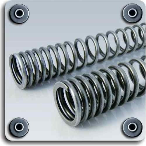 Imagen 1 de 1 de Resortes Horquilla Suspension Ktm Sx 250 2002-2006 X 2u