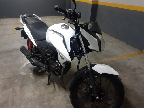 Honda Twister Cb 125f
