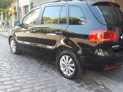 Volkswagen Suran Trendline 1.6 Año 2011 Permuto Y Financio!