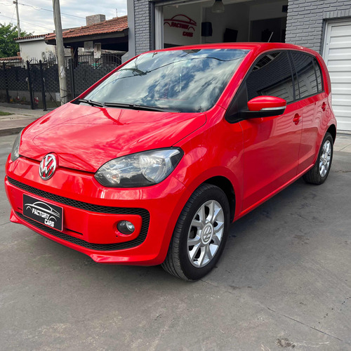 Volkswagen Up! 1.0 High Up! 75cv 5 p