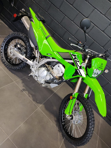 Kawasaki Klx300 2025 (no Honda Xr250 Tornado Yamaha Xtz 250)