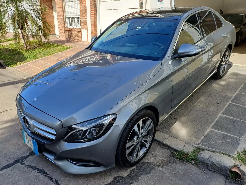 Mercedes-Benz Clase C 1.8 C250 Avant Edition B.eff At