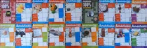 Comprar Lote X 18 Revistas De Autodefinidos Quijote Juegos De Mente