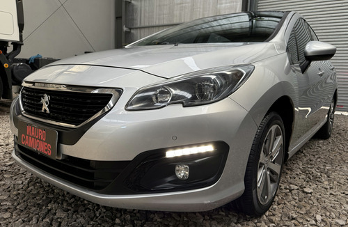 Peugeot 308 1.6 Feline Thp 165cv Tiptronic