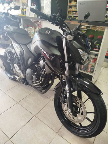 Yamaha Fz25 Mod. 2021 - 6191 Km S/detalles Impecable Oferta