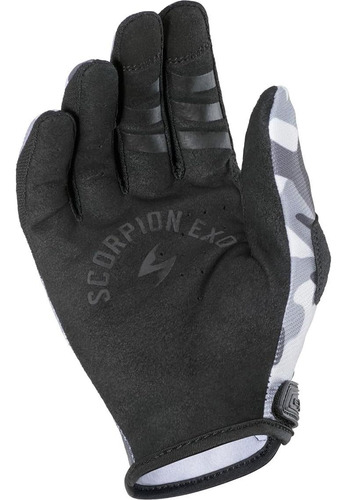 Guantes Moto-flex Scorpionexo Táctiles - Grande Fantasma