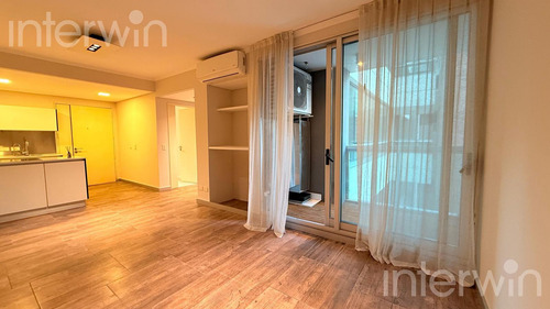 Departamento - 2 Ambientes - Con Balcón - Recoleta - Torre Deco - Alquiler -