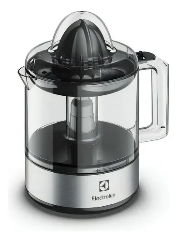 Espremedor De Laranjas E Frutas Efficient Ecp10 Electrolux Cor Pr...