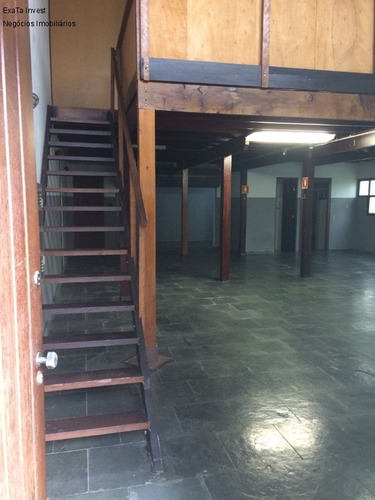 Imagem 21 de 23 de Prédio Com 235 M² Sendo 10 M² De Frente E 30 M² De Fundo Andar Superior Ou 1° Andar: 110 M², 4 Vagas (sendo 2 Vagas Para Cada, Andar), Térreo 125 M ², 2 Banheiros, 1 Copa, 2 Entrad - Pr00023 - 698428