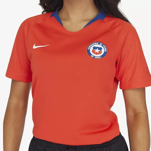 Selección Mujer Nike Local Nueva | Cuotas sin interés