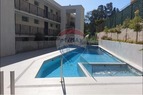 Venta Moderno Departamento 1d/1b Concon