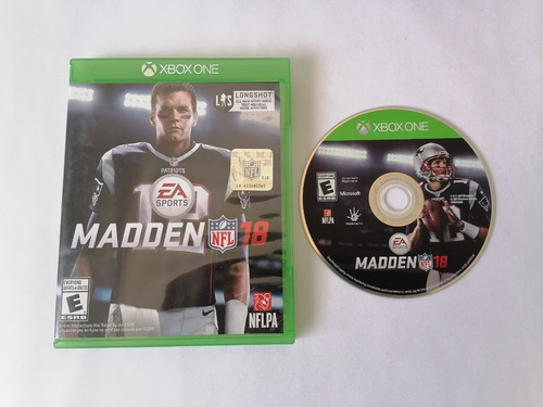 Madden Nfl 18 Xbox One