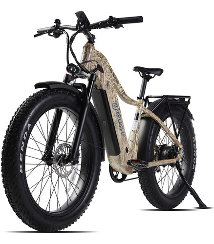 Bicicleta Electrica 750w 28mph R26 Shimano 7 Young Electric