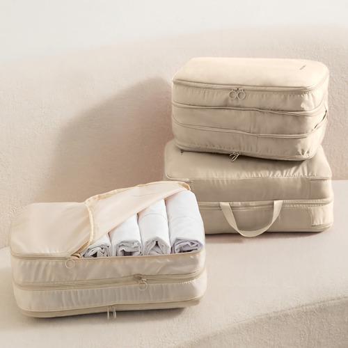 Bolsa Organizadora De Compresión Para Ropa De Viaje Hp Split