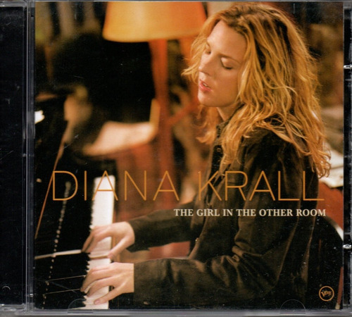 Cd Diana Krall - The Girl In The Other Room