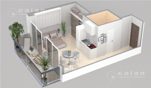 Imagen 4 de 17 de Departamento - Palermo