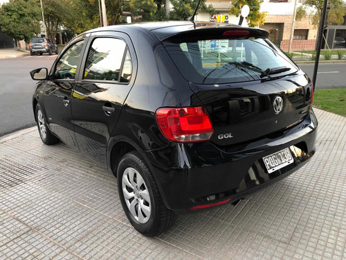 Imagen 6 de 13 de Volkswagen Gol Trend 2016 1.6 Trendline 101cv