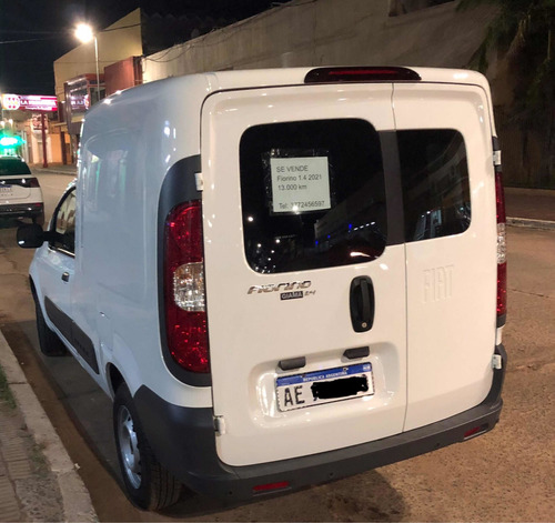 Imagen 3 de 10 de Fiat Fiorino 2021 1.4 Fire Evo 87cv