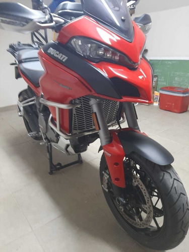 Imagen 10 de 15 de Ducati Multistrada