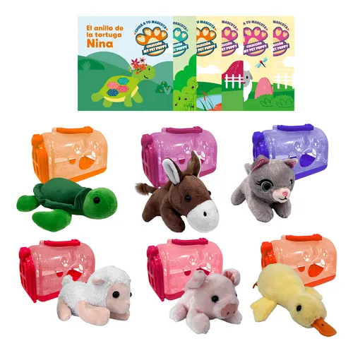 Peluche de tu mascota cheap